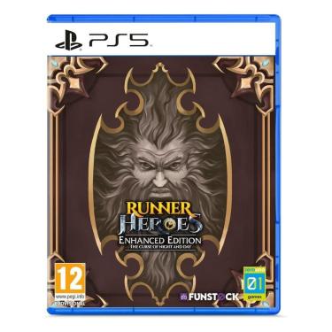 Imagem de Jogo Runner Heroes Enhanced Edition Ps5