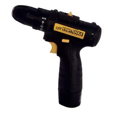 Imagem de Parafusadeira E Furadeira A Bateria 12V Bi-Volt Startools