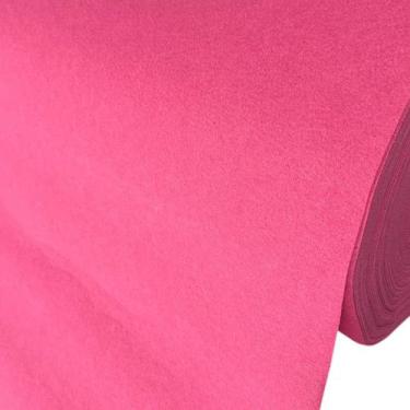 Imagem de Carpete De Forração Feltro Agulhado 2.00m x 1.00m - Decor, Rosa Pink