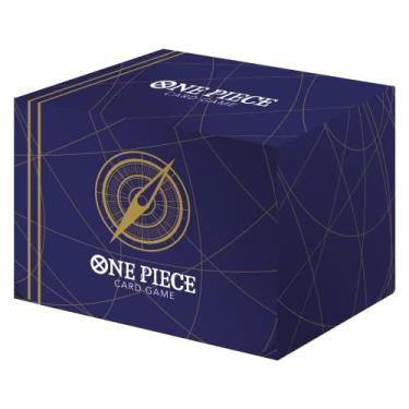 Imagem de Bandai ONE PIECE Card Game Clear Card Case 2022 Standard Blue
