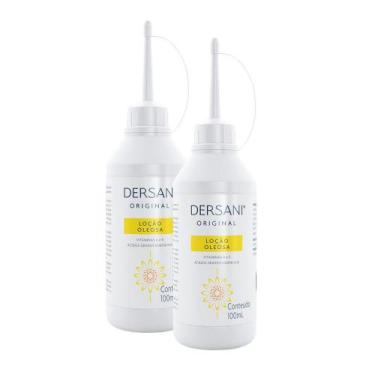 Imagem de Kit 2 Dersani Loção Oleosa 100ml