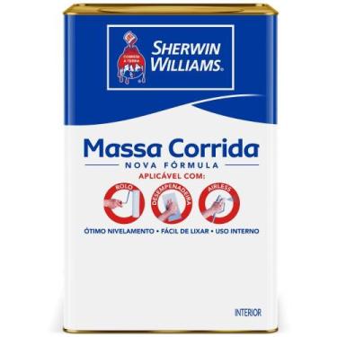 Imagem de Massa Corrida Sherwin Williams 25Kg - SHERWIN-WILLIAMS T