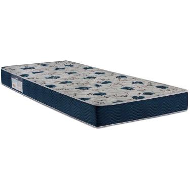 Imagem de Colchão Misto Iso 60 D28 Solteiro 88x188x18cm - 1040406511 - Ortobom Colchao Misto Iso 60 D28 Solteiro 88x188x18