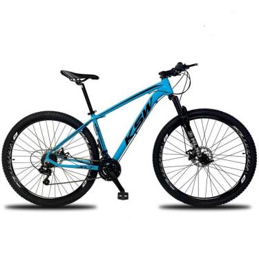 Imagem de Bicicleta Aro 29 Quadro 21 Ksw Xlt Aluminio Câmbios Shimano 21V Disco