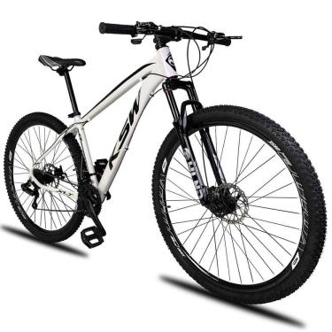 Imagem de Bicicleta Aro 29 Quadro 15 Ksw Xlt Aluminio Câmbios Shimano 21V Disco