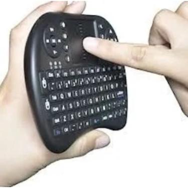 Imagem de Mini Teclado Rii I8 Com Touch Pad Wireless