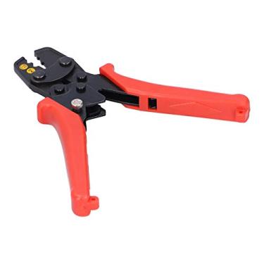 Imagem de Cryfokt Alicate de Descascamento Com Alça Confortável, Ferramenta de Crimpagem de Fio para Terminais 18-14AWG, Essencial para Casa DIY
