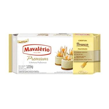 Imagem de COBERTURA FRACIONADA PREMIUM BRANCA 1,01KG MAVALÉRIO