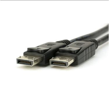 Imagem de Cabo Displayport Para Displayport 1,8 Metros Generico