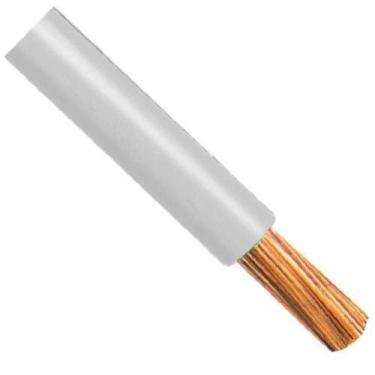 Imagem de Cabo Flexível 10mm Branco - Rolo 100 Metros - Corfio
