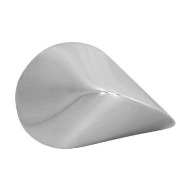 Imagem de Brinquedo de mesa Oloid Keenso Hypnotic Rolling Motion em aço inoxidáv