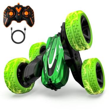 Imagem de Carro de controle remoto SHARKOOL Mini RC com bateria recarregável