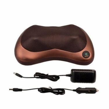 Imagem de Almofada Encosto Massageador Shiatsu Bivolt