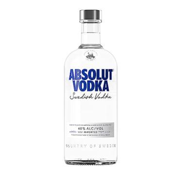 Imagem de Vodka Absolut Natural Tradicional 1000ml