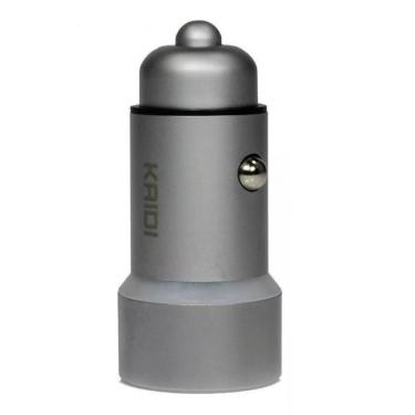 Imagem de Carregador Veicular Com Cabo Tipo Micro V8 Kaidi