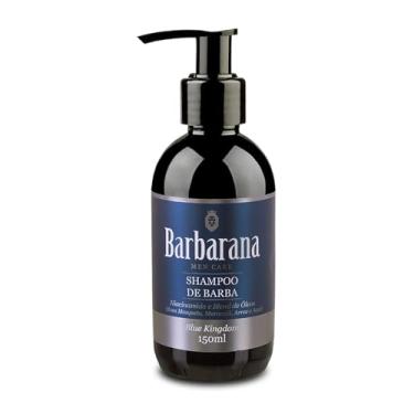 Imagem de Shampoo para Barba 150 ml - Blue Kingdon, Barbarana