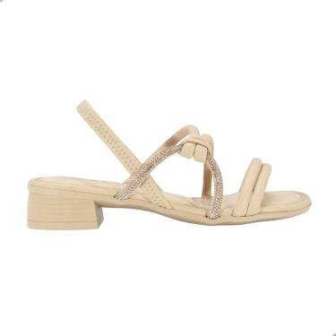 Imagem de Sandália Infantil Pink Cats Granola/Rose