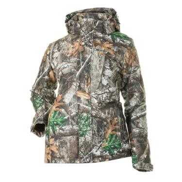 Imagem de Jaqueta feminina DSG Agasalho Addie Hunting (Realtree Edge, M)