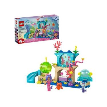 Imagem de LEGO Aventura da Gabby Sereia no Aquário 11204 - 103 Peças