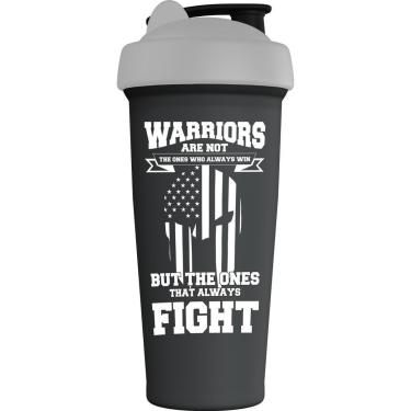 Imagem de Coqueteleira Shaker 1 Dose Academia Preto 600 Ml - Profit-Unissex