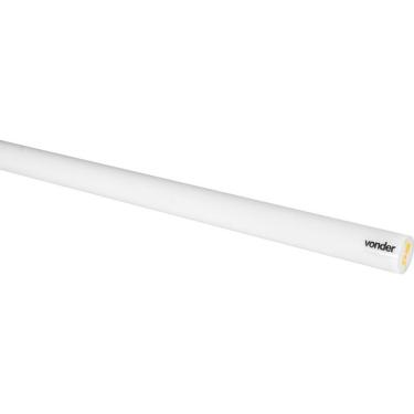 Imagem de Tarugo De Nylon Pa6 65mm 1 Metro - Vonder