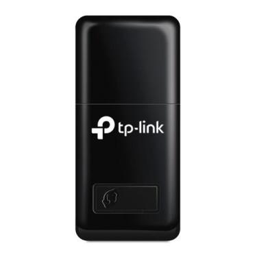 Imagem de Adaptador Usb Wireless 300Mbps TL-WN823N TP-Link
