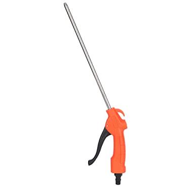 Imagem de Ferramenta pneumática de espanador de ar, pulverizador de limpeza de poeira de liga de alumínio de alta pressão para fábrica, oficina escolar, durável, tamanho de entrada de 1/4