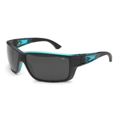 Imagem de Óculos Solar Mormaii Joaca 3 M0066aa301  Parede Azul Fosco Lente Cinza-Masculino
