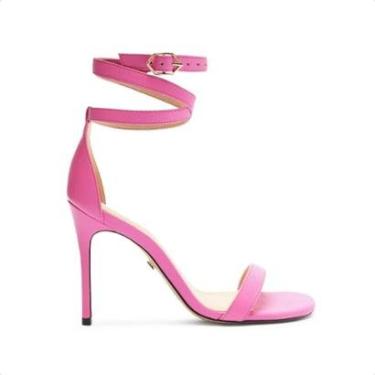 Imagem de Sandália Arezzo Salto Fino Tira Superior Emily-Feminino