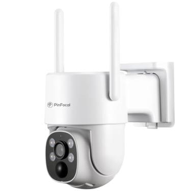 Imagem de PinFocal Câmera de segurança sem fio