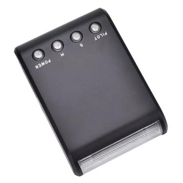 Imagem de Mini lanterna para câmera digital com flash escravo brilhante e suave para câmeras DSLR