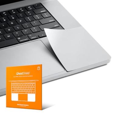 Imagem de UPPERCASE GhostShield – Conjunto de capas protetoras de descanso de palma premium, proteção contra arranhões e desgaste, compatível com MacBook Pro 16 polegadas 2024 2023 2021 M4/M3/M2/M1 Pro/Max,