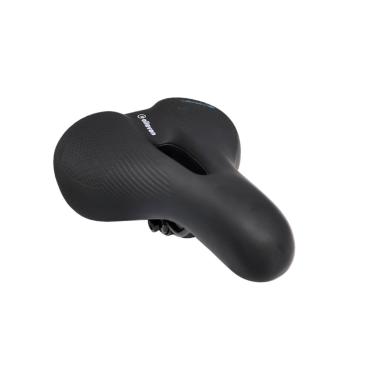 Imagem de SELIM bik bicicleta 2 MOLAS CITY CONFORT VAZADO 250MM x190MM