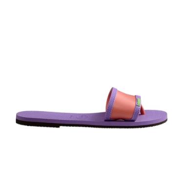 Imagem de SANDALIAS HAVAIANAS YOU ANGRA n° 33/34 ROXO PRISMA