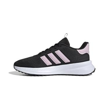 Imagem de adidas Tênis feminino, Core Black Clear Pink Cloud White, 34