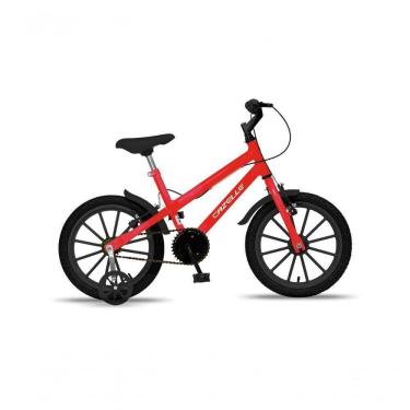 Imagem de Bicicleta Colli Cazelle Aro 16 Freio V-brake Vermelho