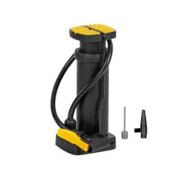 Imagem de Bomba de Ar com Pedal e Adaptador – Portátil e Reforçada