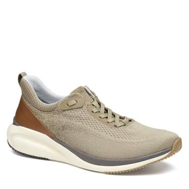 Imagem de Johnston & Murphy Tênis masculino híbrido Tr4-sport, Cinzento-acastan, 40
