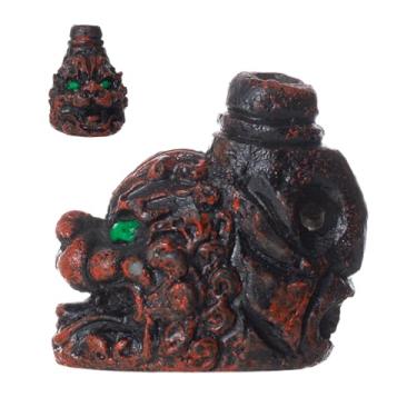 Imagem de Rrlihjgu Apito Estridente,Brinquedo Multifuncional Para Partidas - Apito Grito Argila Exterior - Para Homens Mulheres Jovens Adultos Filhos Filhas