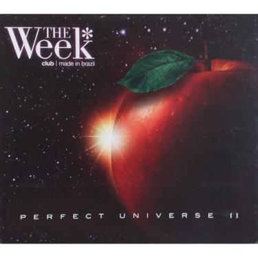 Imagem de CD The Week - Perfect Universe II - Digipack - (Duplo)