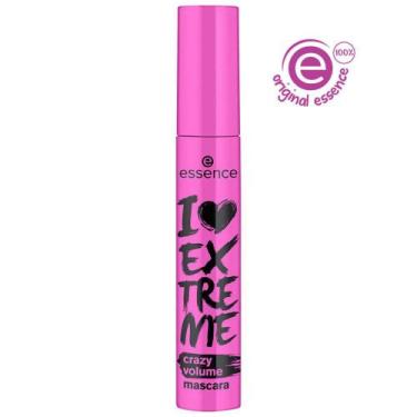 Imagem de Máscara de Cílios Essence I Love Extreme Crazy Volume, Black