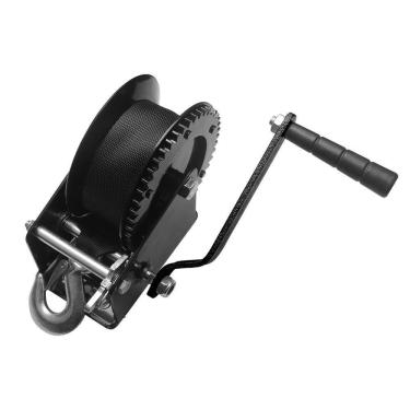 Imagem de Guincho Manual Catracado 635Kg Cinta De Nylon - 5917 Bremen