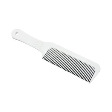 Imagem de Máquina De Cortar Cabelo Profissional Para Barbeiros, Pente Antiestáti