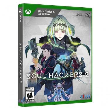 Imagem de Jogo Soul Hackers 2 Launch Edition - Xbox Series X|s