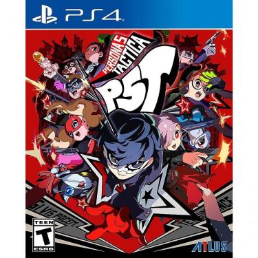Imagem de Jogo Persona 5 Tactica - Playstation 4