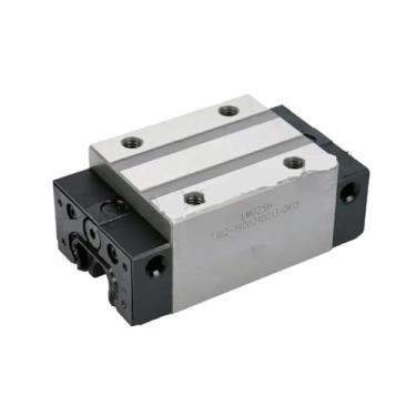 Imagem de S25HH0 Guia linear deslizante LMG15H bloco LMG 15H LMG15 guia de transporte para máquina de corte de gravação CO2 (5 peças)