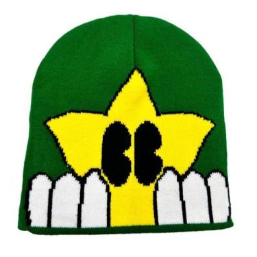 Imagem de Chapéu tricotado Stars Anime Winter Beanie Soft Ski para adultos - yiw