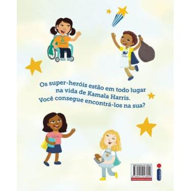 Imagem de Super-Heróis Estão Em Todo Lugar - INTRINSECA, Sortido