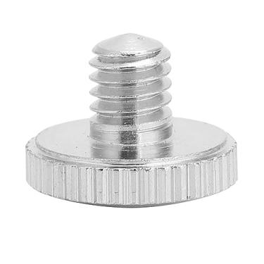 Imagem de Acouto 5 Peças Parafusos de Fixação de Dedo Deslizante Trompete-parafusos de Metal Substituição de Acessório de Trompete-artistas e Entusiastas de Trompete Ideais