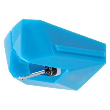 Imagem de Pinos de substituição para toca-discos compatíveis com a série AT-VM95, pinos de disco, canetas de toca-discos (azul)
